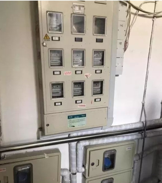 商业楼宇能耗管理